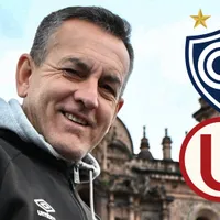 Destrozan a Horacio Melgarejo en Cienciano tras enaltecer a Universitario
