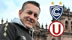 Horacio Melgarejo, DT de Cienciano, habló en la previa al duelo ante Universitario.