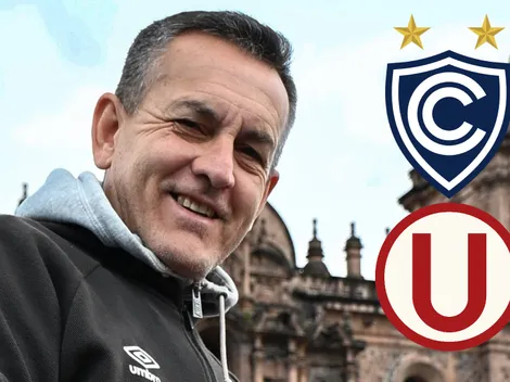 Destrozan a Horacio Melgarejo en Cienciano tras enaltecer a Universitario