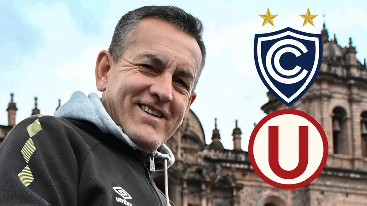Horacio Melgarejo, DT de Cienciano, habló en la previa al duelo ante Universitario.