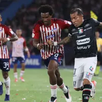 Once Caldas 0-0 Junior EN VIVO Y GRATIS por la Liga BetPlay: minuto a minuto