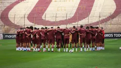 Universitario con tres bajas y dos altas contra Cienciano del Cusco.