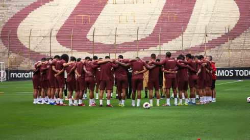 Universitario con tres bajas y dos altas contra Cienciano del Cusco.