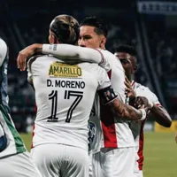 ¡Celebra Manizales! Once Caldas venció 2-1 a Junior por la Liga BetPlay: resumen y goles