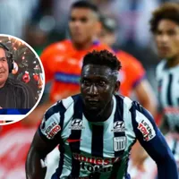 Gonzalo Núñez reveló una llamativa razón por la que Eryc Castillo erró su penal en Matute