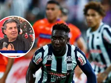 Gonzalo Núñez reveló una llamativa razón por la que Eryc Castillo erró su penal en Matute