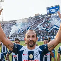 Tiemblan Paolo Guerrero y Franco Navarro: Alianza Lima analiza el regreso de Hernán Barcos
