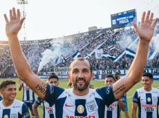 Tiemblan Paolo Guerrero y Franco Navarro: Alianza Lima analiza el regreso de Hernán Barcos