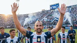 Alianza Lima piensa en el regreso de Hernán Barcos tras fracaso en Copa Libertadores.
