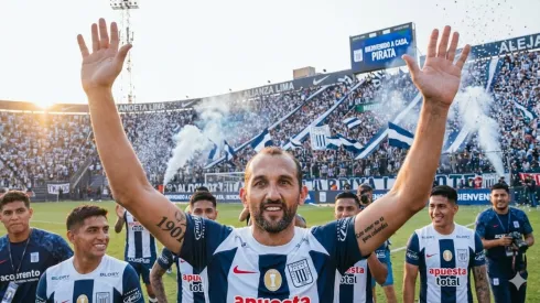 Alianza Lima piensa en el regreso de Hernán Barcos tras fracaso en Copa Libertadores.