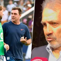 Franco Navarro reveló qué pasará con Pablo Guede en Alianza Lima