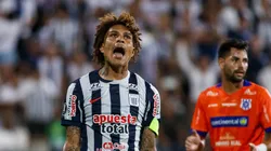 Paolo Guerrero fue uno de los más criticados por el fracaso de Alianza Lima en Copa Libertadores.
