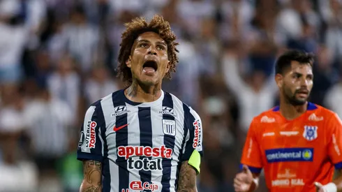 Paolo Guerrero fue uno de los más criticados por el fracaso de Alianza Lima en Copa Libertadores.