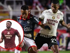 Las alineaciones de Universitario vs. Cienciano por la fecha 3 del Torneo Apertura 2026