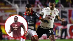 Alineaciones Universitario vs. Cienciano