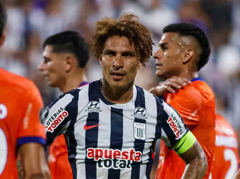 Paolo Guerrero reveló cómo está el vestuario y qué debe cambiar Alianza Lima