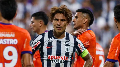 Paolo Guerrero habló sobre los momentos posteriores a la eliminación de Copa Libertadores.