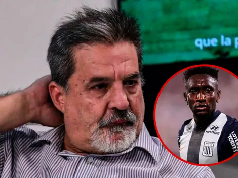 Alianza Lima y Liga 1 condenan repudiables palabras de Gonzalo Núñez contra Eryc Castillo