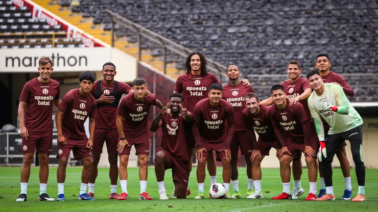 Figura de Universitario preocupa en la previa del duelo ante Cienciano