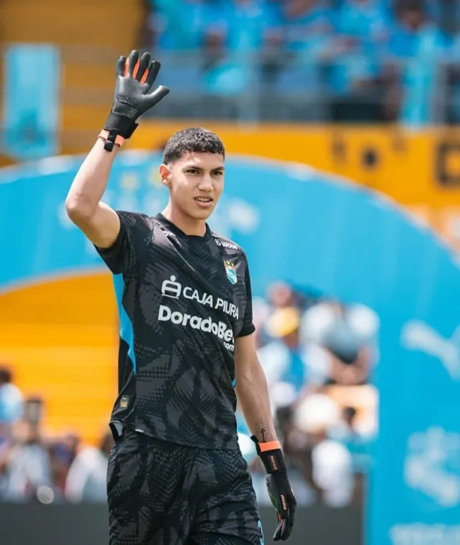 Fuente: Sporting Cristal.