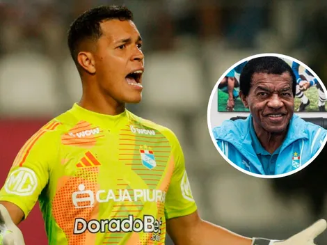 "Lo va a demostrar": Uribe confirmó quién será el reemplazo de Solís en Sporting Cristal