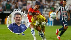 Alianza Lima vs. 2 de Mayo y Hugo Romero.