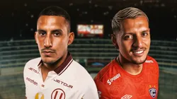 Universitario vs. Cienciano