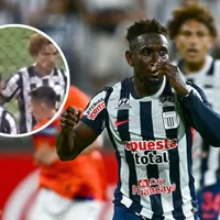 Nuevas imágenes complican a Paolo Guerrero: así no dejó patear el penal a Federico Girotti, pero sí a Eryc Castillo