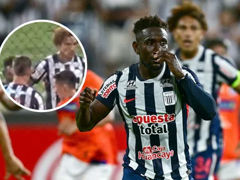 Nuevas imágenes complican a Paolo Guerrero: así no dejó patear el penal a Federico Girotti, pero sí a Eryc Castillo