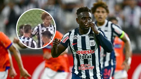 El penal errado por Eryc Castillo sigue dando qué hablar.