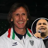 El reclamo de José Luis Chilavert al enterarse que Ricardo Gareca tendrá una estatua