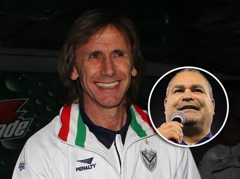 El reclamo de José Luis Chilavert al enterarse que Ricardo Gareca tendrá una estatua