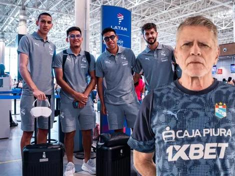 ¿Pensando en 2 de Mayo? Las sorpresas de Autuori para Juan Pablo II vs. Cristal por el Apertura