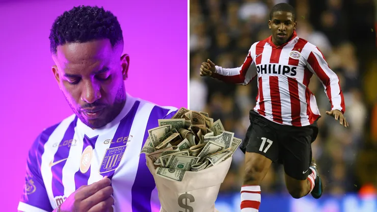 Jefferson Farfán.