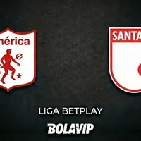 América de Cali vs. Independiente Santa Fe EN VIVO y GRATIS vía Win+ Fútbol y Win Play por Liga BetPlay 2026