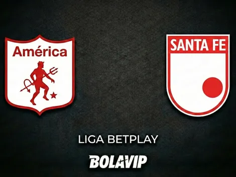 América de Cali vs. Independiente Santa Fe EN VIVO y GRATIS vía Win+ Fútbol y Win Play por Liga BetPlay 2026