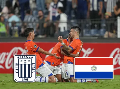 Tras eliminar a Alianza Lima, piden a figura de 2 de Mayo para la Selección de Paraguay