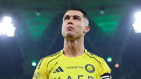 Cristiano Ronaldo vuelve a jugar con Al Nassr.