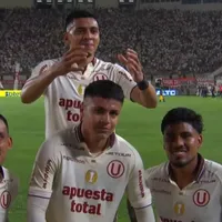 ¡No lo dejen patear! Jairo Concha anotó el 1-0 ante Cienciano y explotó el Monumental