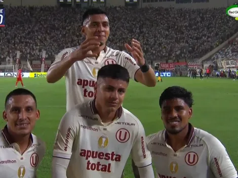 ¡No lo dejen patear! Jairo Concha anotó el 1-0 ante Cienciano y explotó el Monumental