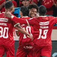 América de Cali festeja su 99º aniversario con triunfo ante Santa Fe