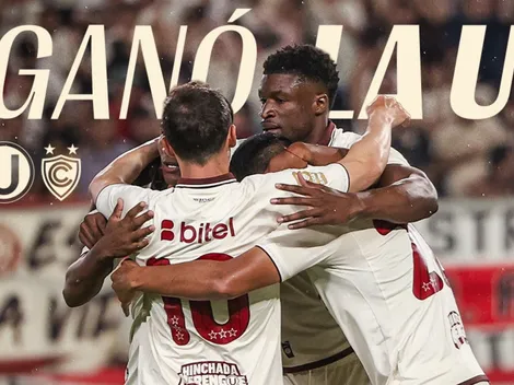 Universitario de Deportes venció a Cienciano por 2-1 en el Torneo Apertura