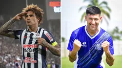 Alianza Lima vs. Alianza Atlético