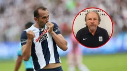 Exdirigente de Alianza Lima reabrió debate sobre salida de Hernán Barcos