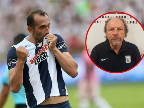 Exdirectivo de Alianza Lima reabre el debate sobre el regreso de Hernán Barcos: "Merece estar"