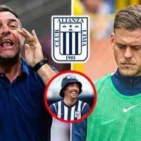 Tagliani fulminó a Guede y a Girotti: "No están a la altura de Alianza"