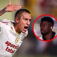 Valera lanzó advertencia a Gassama tras su debut en la 'U'