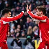 Video: Luis Díaz brilla con asistencia y Kane remata con golazo en Werder Bremen vs. Bayern