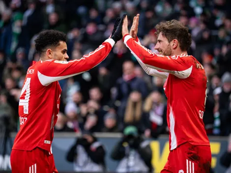 Video: Luis Díaz brilla con asistencia y Kane remata con golazo en Werder Bremen vs. Bayern