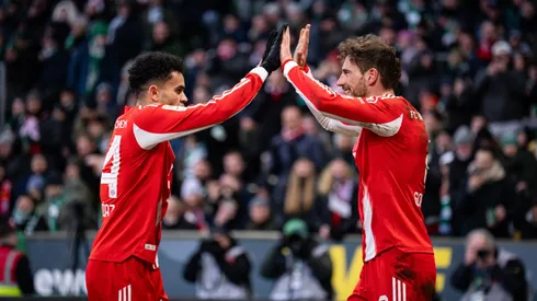 Asistencia de Luis Díaz y gol de Harry Kane.